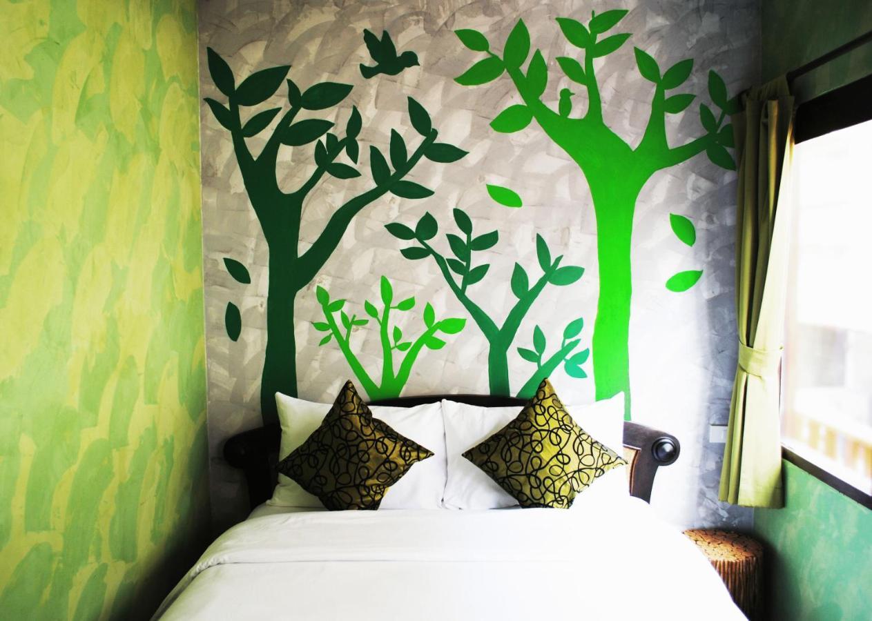 โฟคัลโลคัล เบดแอนด์เบรคฟัส Bed & Breakfast กรุงเทพมหานคร ห้อง รูปภาพ