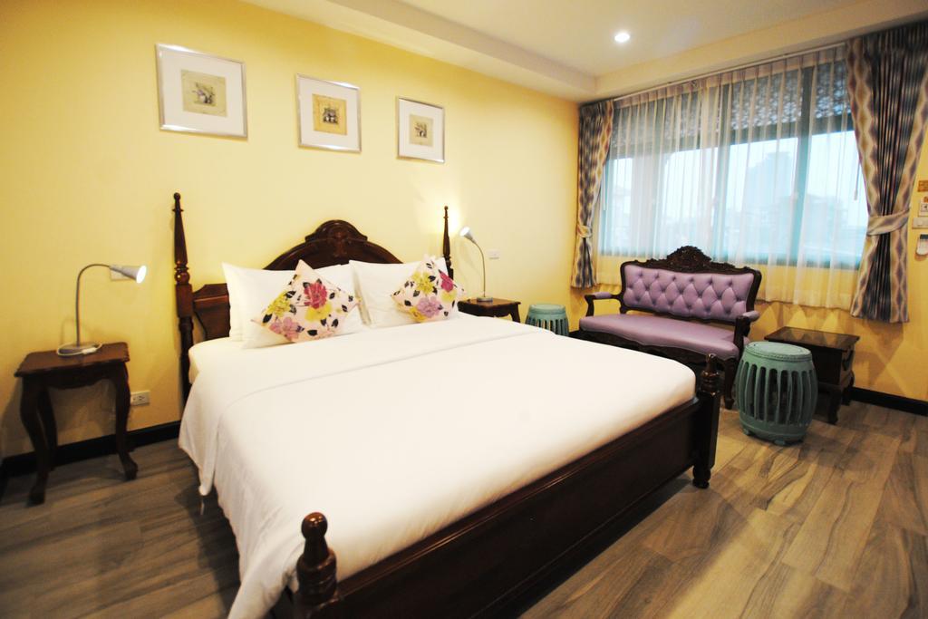 โฟคัลโลคัล เบดแอนด์เบรคฟัส Bed & Breakfast กรุงเทพมหานคร ภายนอก รูปภาพ